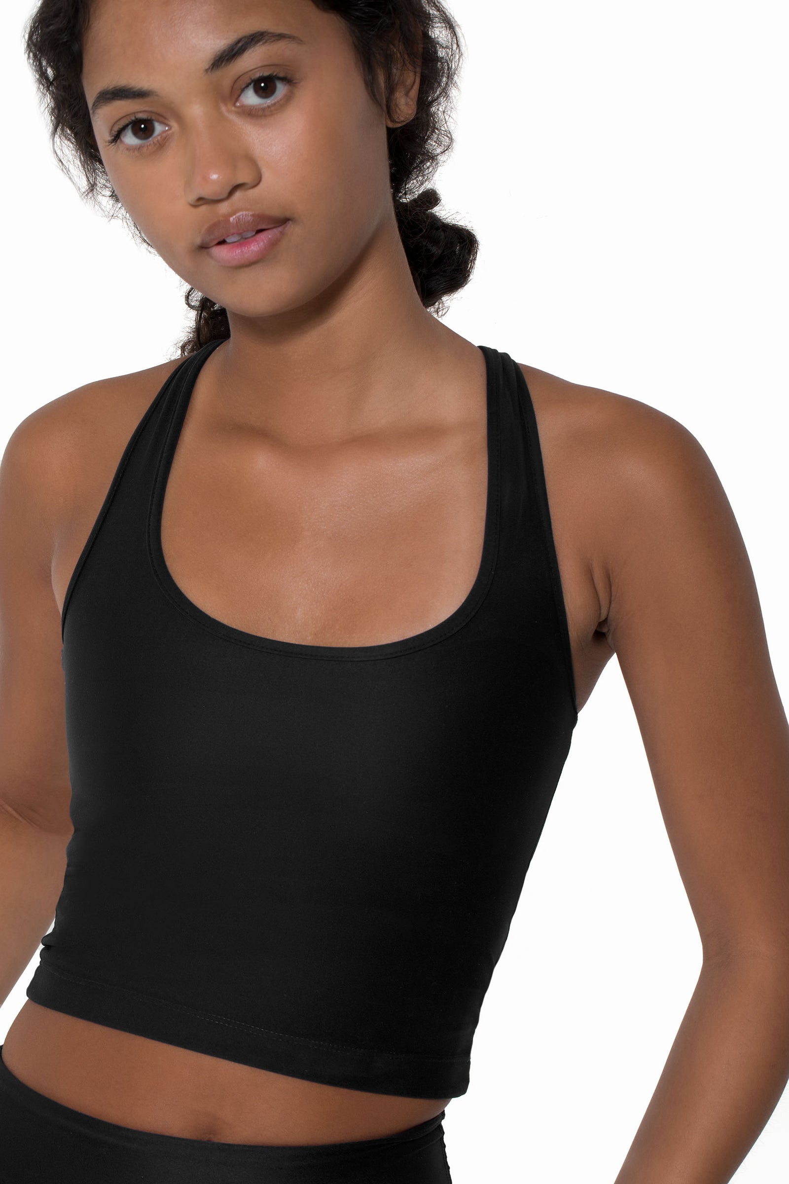 Bra hotsell crop top